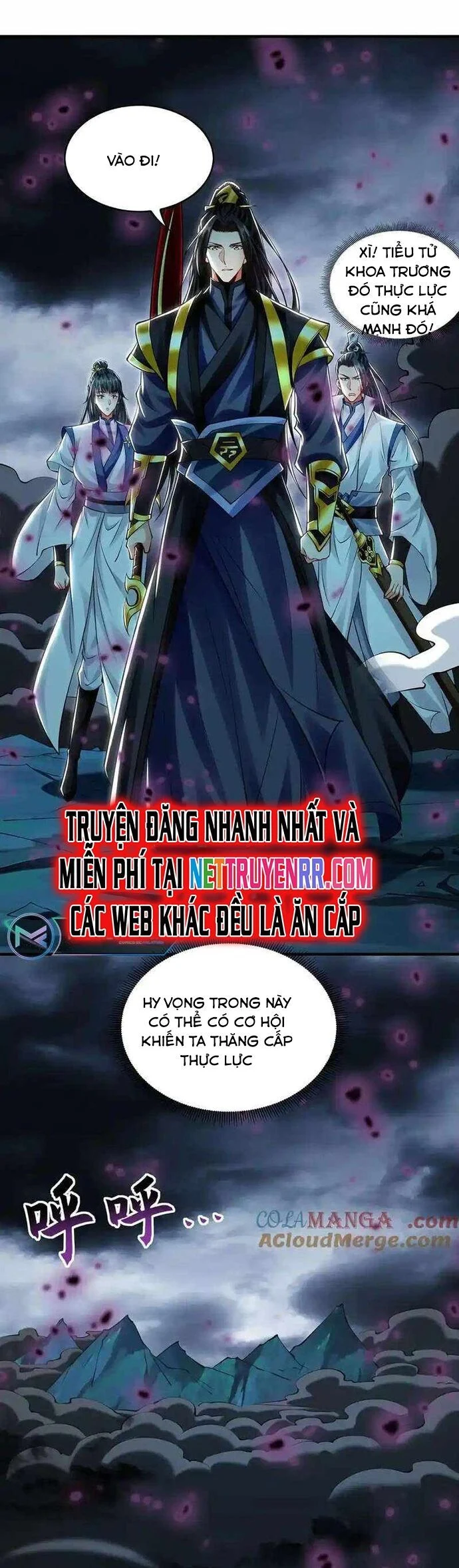 Ta Có Trăm Vạn Tốc Độ Đánh Chapter 65 - Next Chapter 66