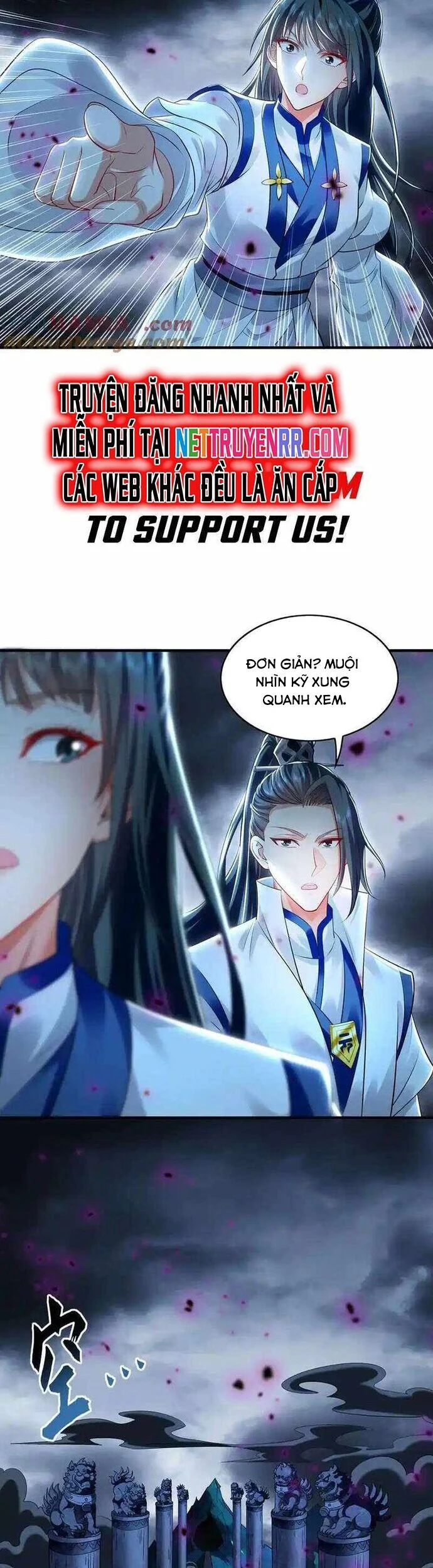 ta có trăm vạn tốc độ đánh Chapter 66 - Next Chapter 67