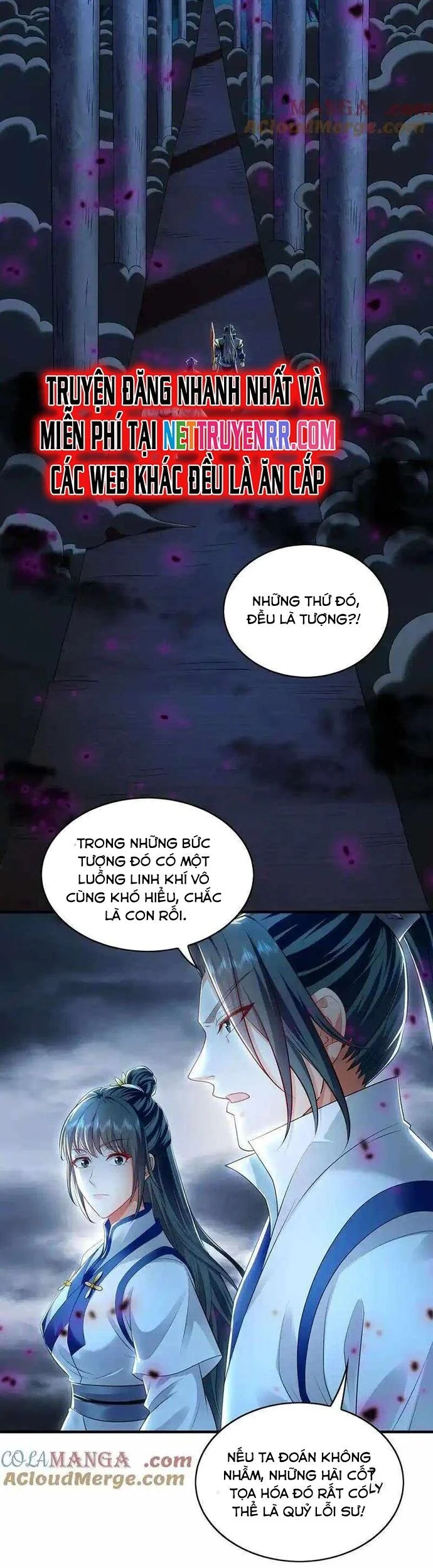 ta có trăm vạn tốc độ đánh Chapter 66 - Next Chapter 67