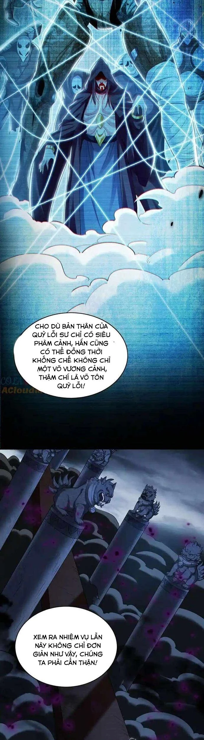 ta có trăm vạn tốc độ đánh Chapter 66 - Next Chapter 67