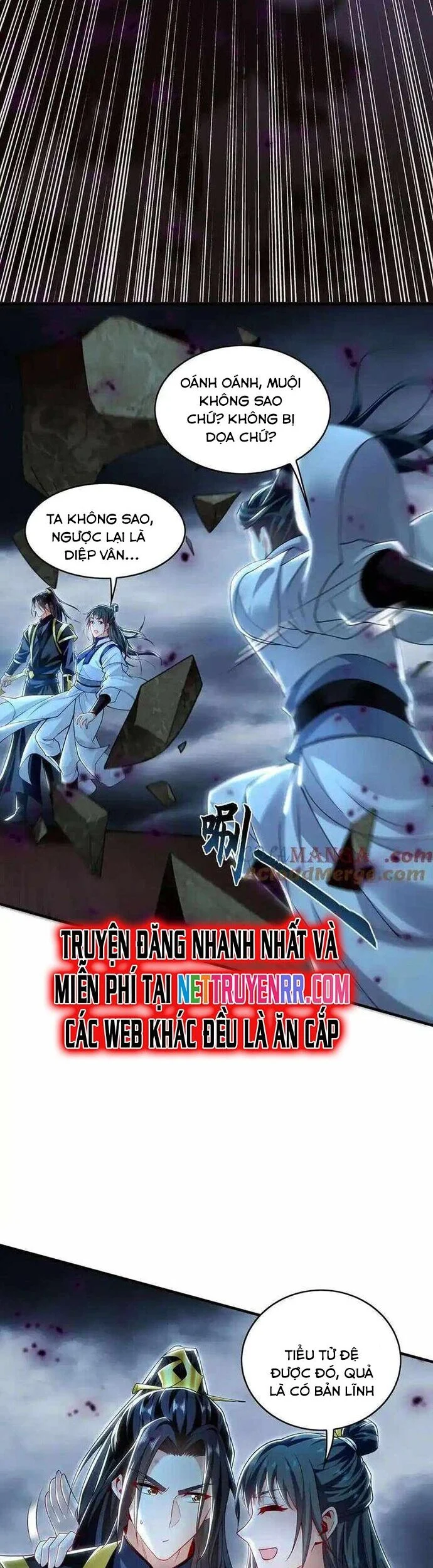 ta có trăm vạn tốc độ đánh Chapter 66 - Next Chapter 67