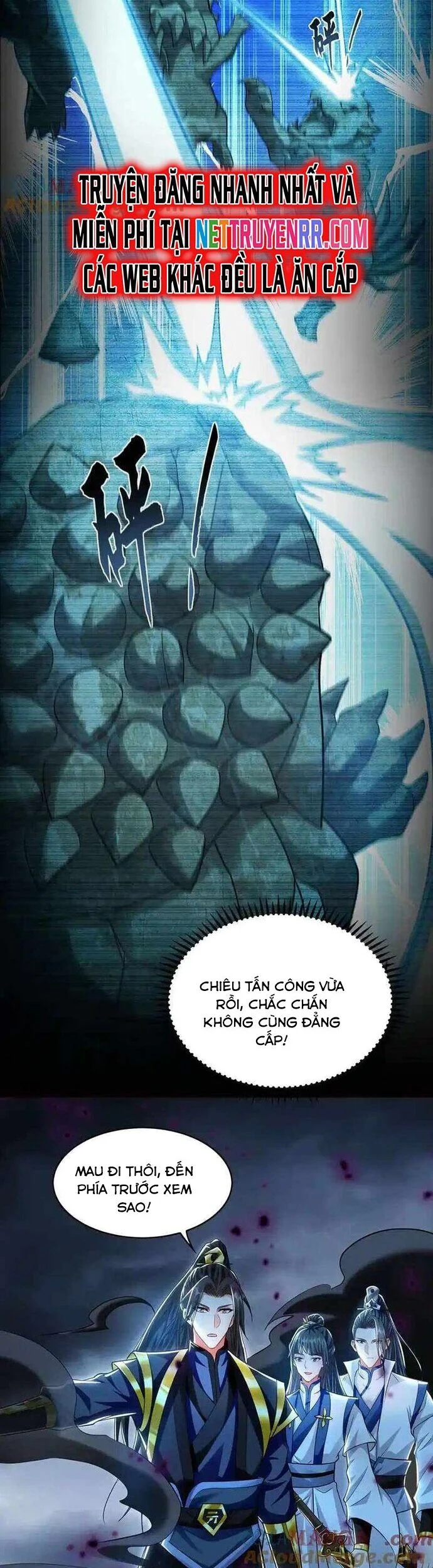 ta có trăm vạn tốc độ đánh Chapter 66 - Next Chapter 67