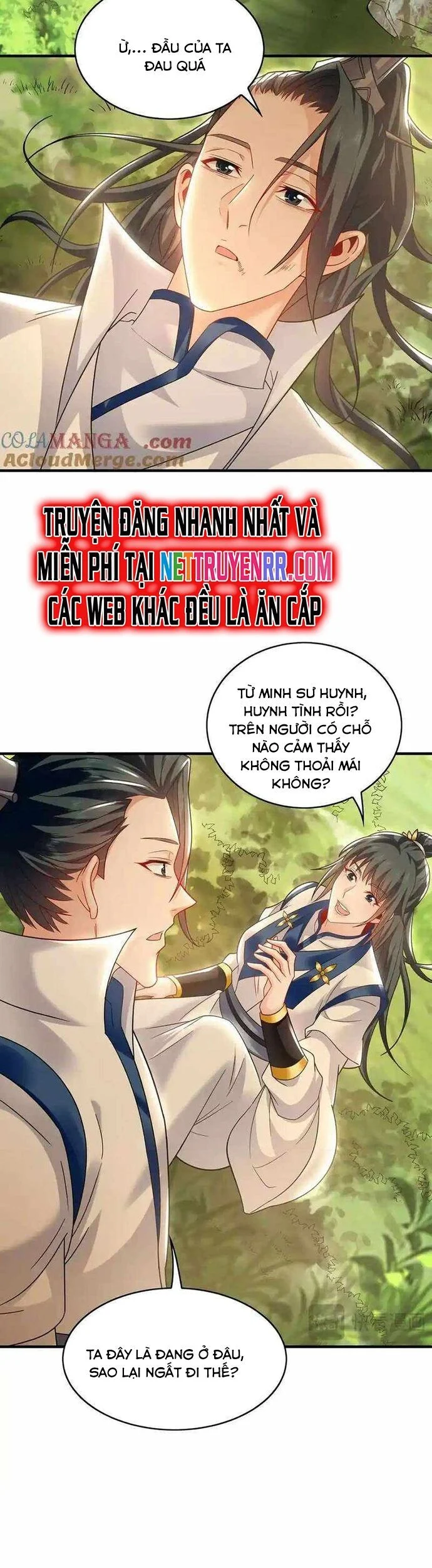 ta có trăm vạn tốc độ đánh Chapter 67 - Next Chapter 68