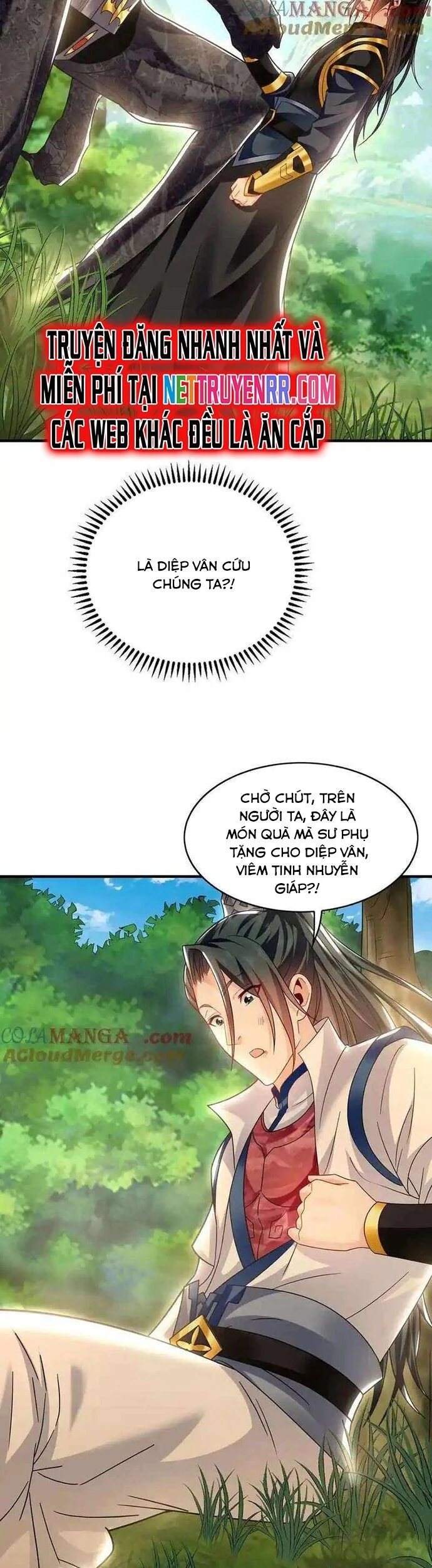 ta có trăm vạn tốc độ đánh Chapter 67 - Next Chapter 68