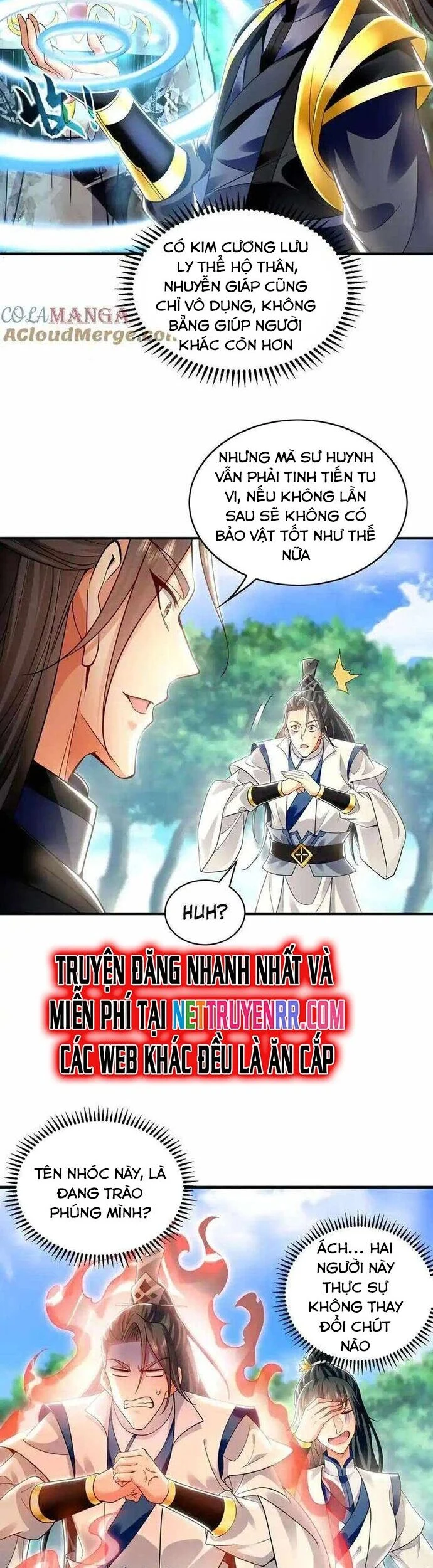 Ta Có Trăm Vạn Tốc Độ Đánh Chapter 68 - Next Chapter 69