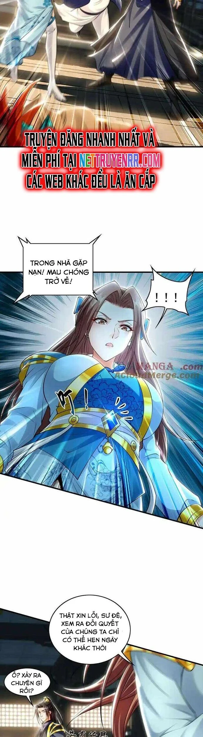 Ta Có Trăm Vạn Tốc Độ Đánh Chapter 68 - Next Chapter 69