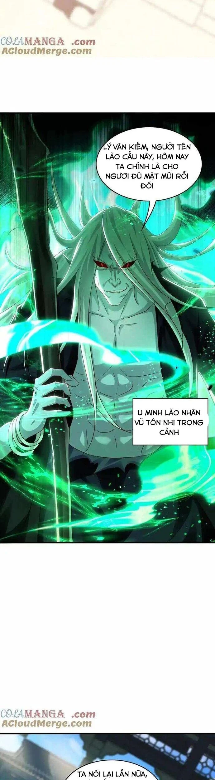 Ta Có Trăm Vạn Tốc Độ Đánh Chapter 68 - Next Chapter 69