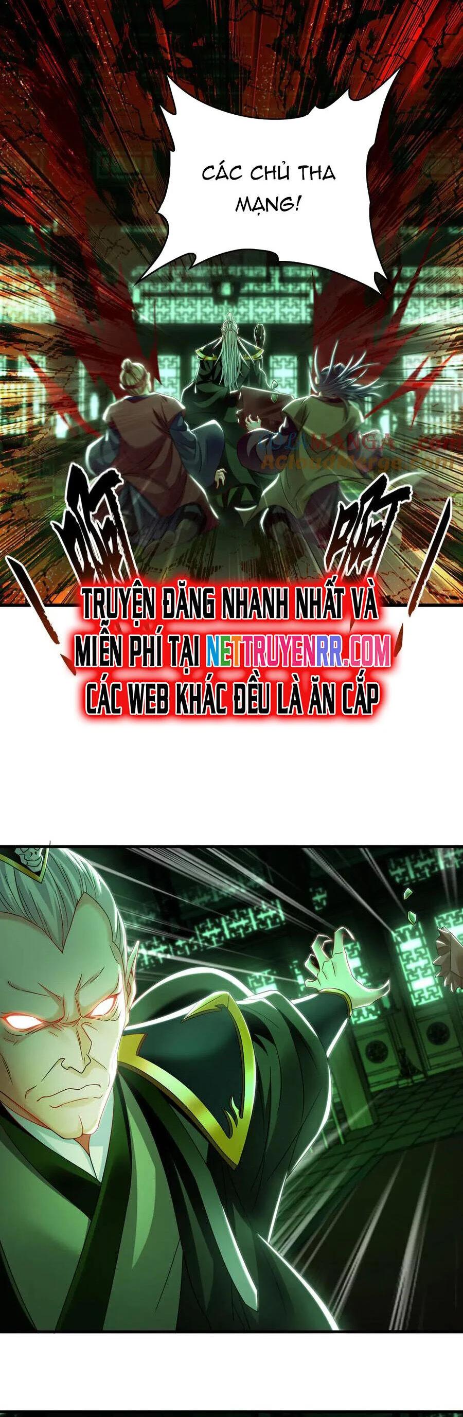 ta có trăm vạn tốc độ đánh Chapter 72 - Next Chapter 73