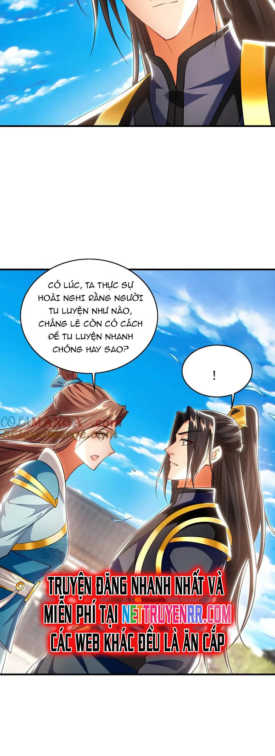 ta có trăm vạn tốc độ đánh Chapter 72 - Next Chapter 73