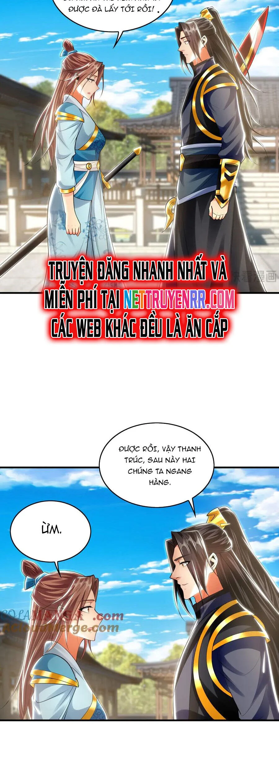 ta có trăm vạn tốc độ đánh Chapter 72 - Next Chapter 73