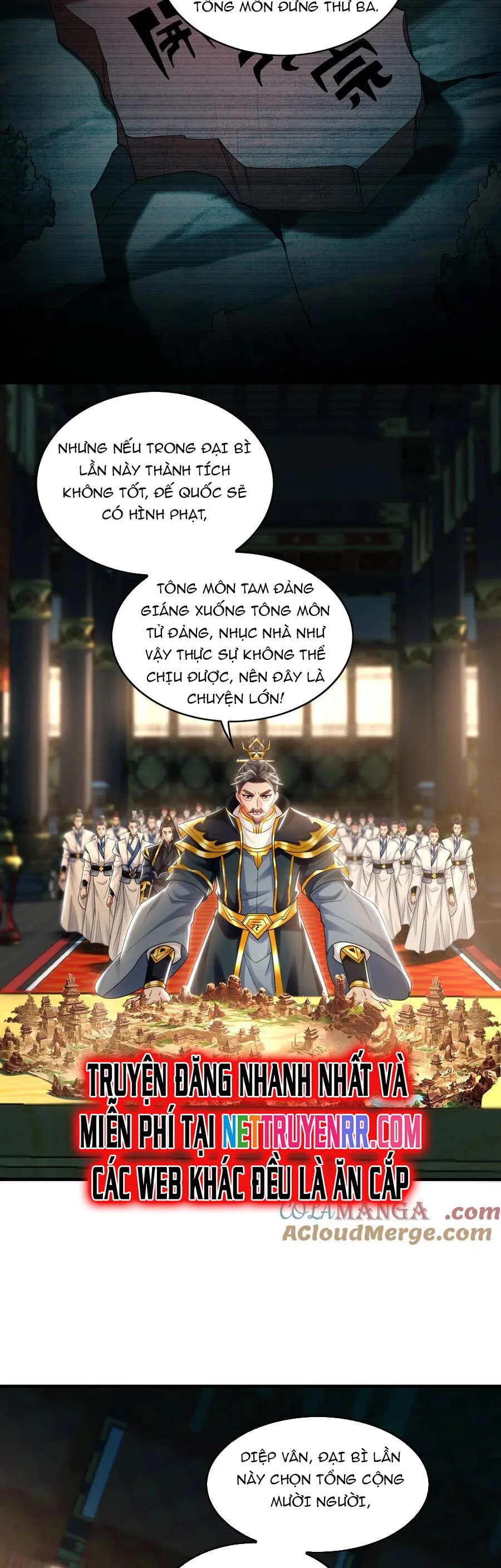 ta có trăm vạn tốc độ đánh Chapter 72 - Next Chapter 73