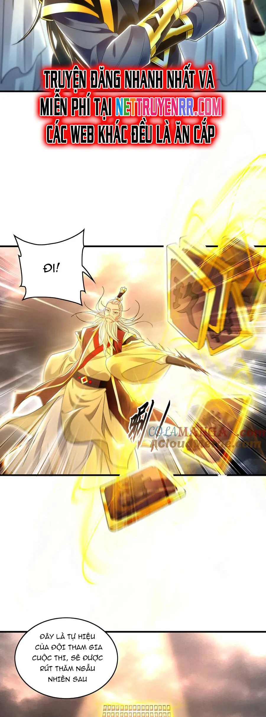 ta có trăm vạn tốc độ đánh Chapter 74 - Next Chapter 75