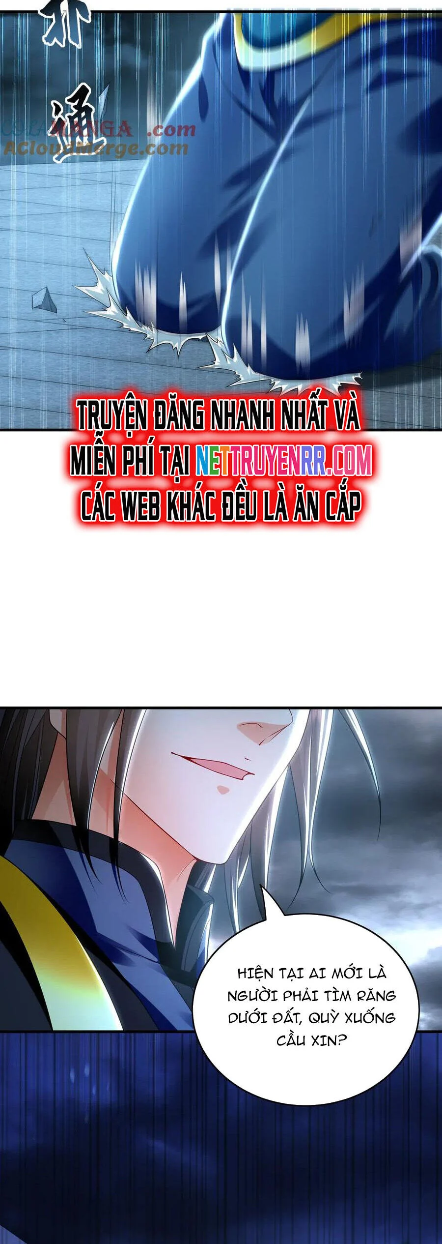 ta có trăm vạn tốc độ đánh Chapter 74 - Next Chapter 75