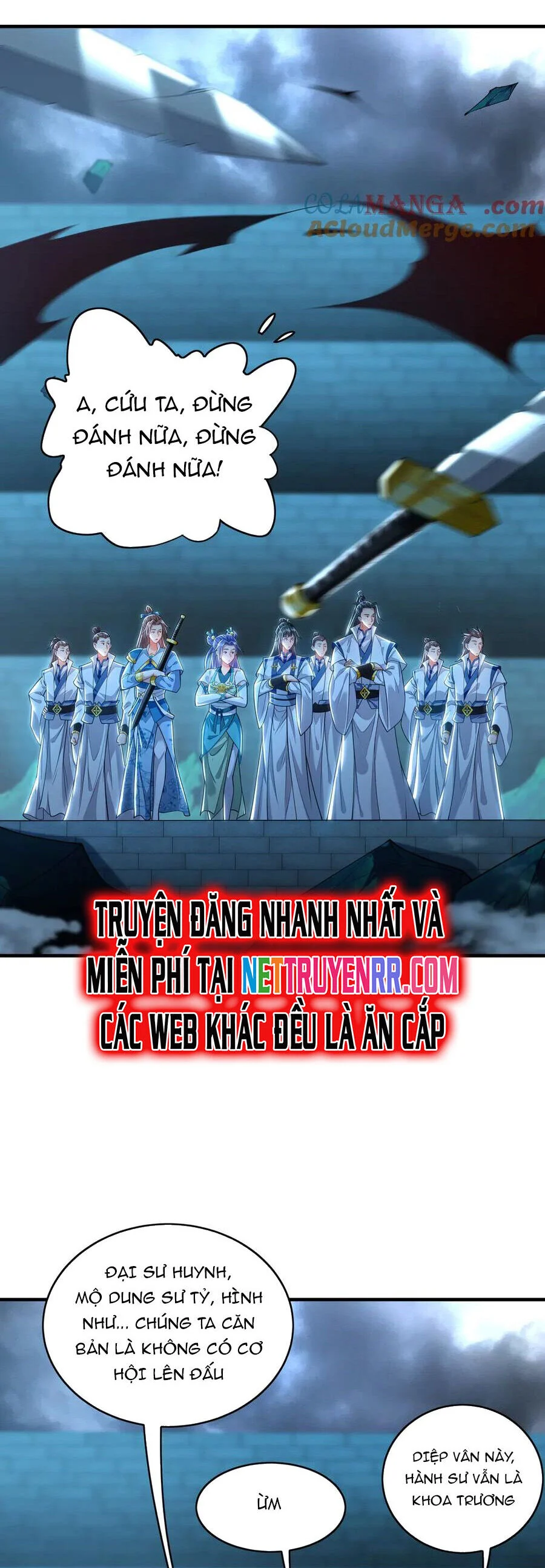 ta có trăm vạn tốc độ đánh Chapter 74 - Next Chapter 75