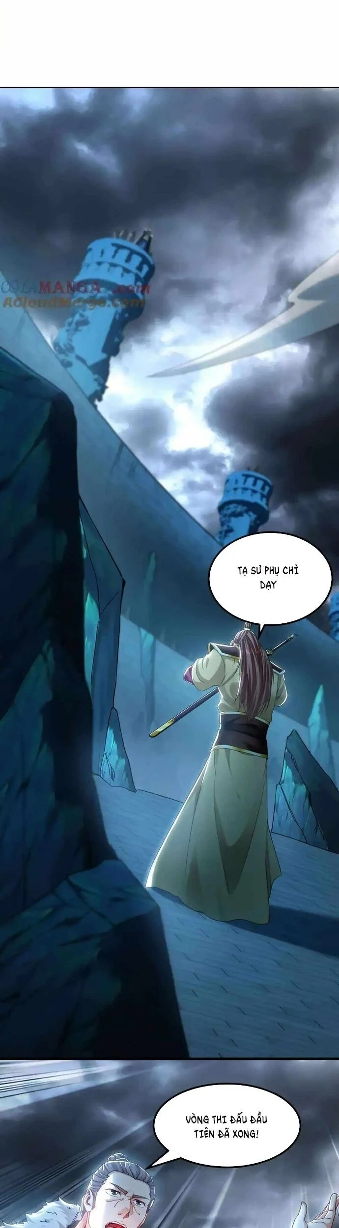 ta có trăm vạn tốc độ đánh Chapter 75 - Next Chapter 76