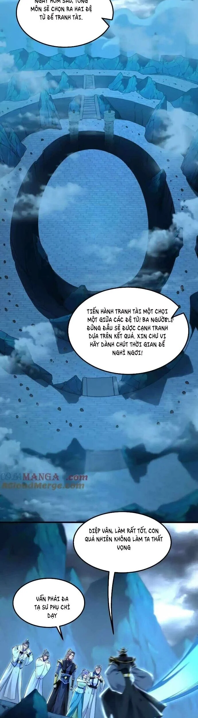 ta có trăm vạn tốc độ đánh Chapter 75 - Next Chapter 76