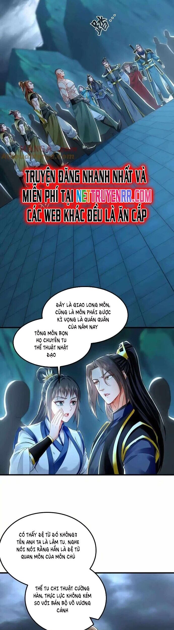 ta có trăm vạn tốc độ đánh Chapter 75 - Next Chapter 76