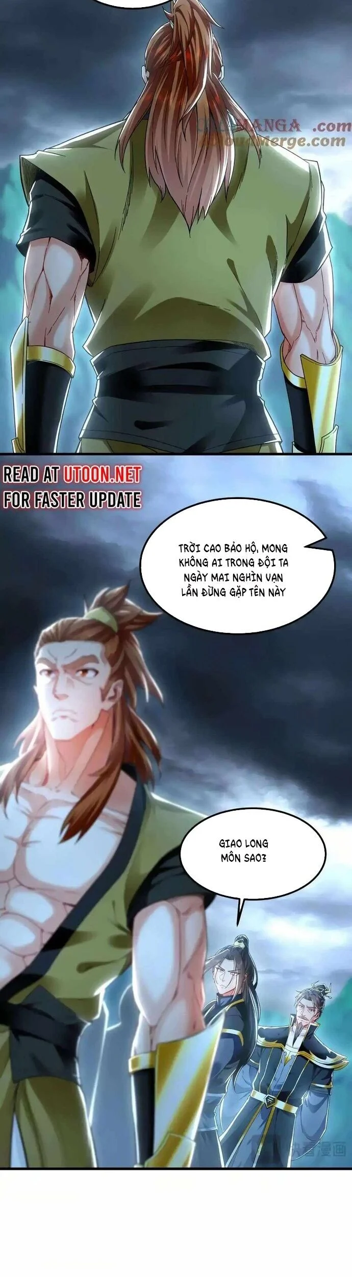 ta có trăm vạn tốc độ đánh Chapter 75 - Next Chapter 76