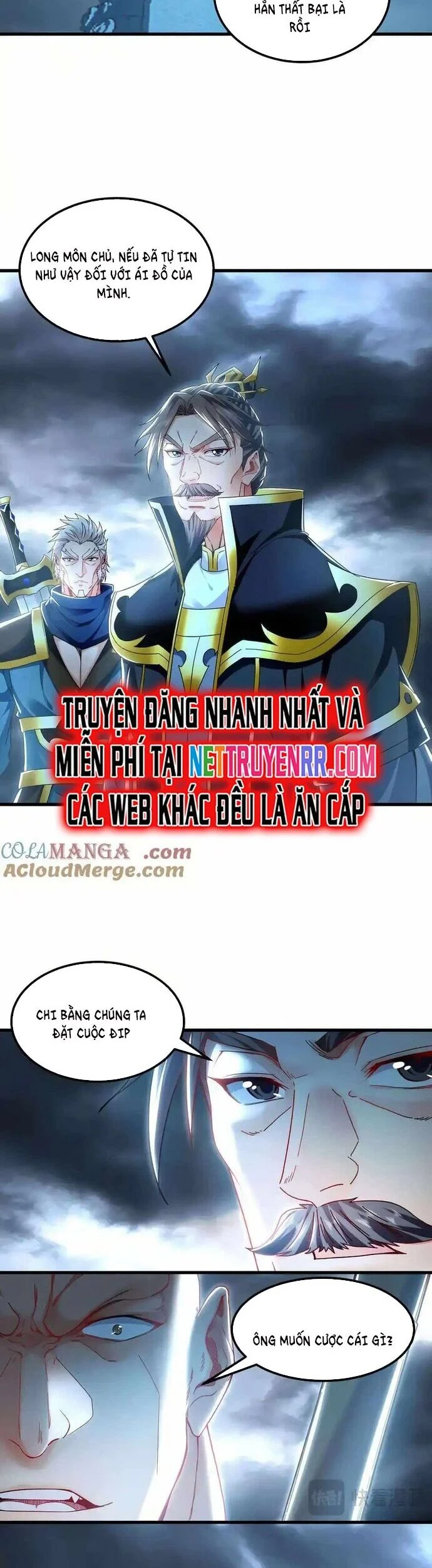 ta có trăm vạn tốc độ đánh Chapter 75 - Next Chapter 76