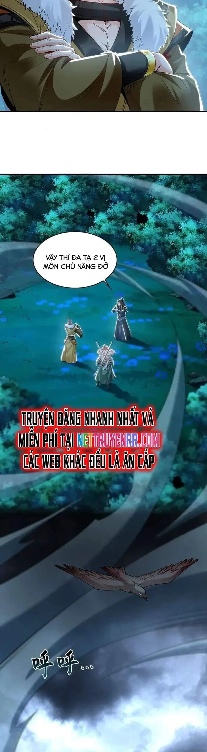 ta có trăm vạn tốc độ đánh Chapter 79 - Next Chapter 80