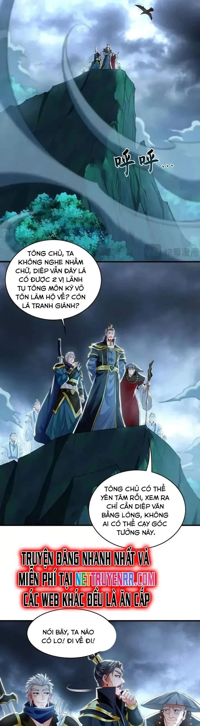 ta có trăm vạn tốc độ đánh Chapter 79 - Next Chapter 80