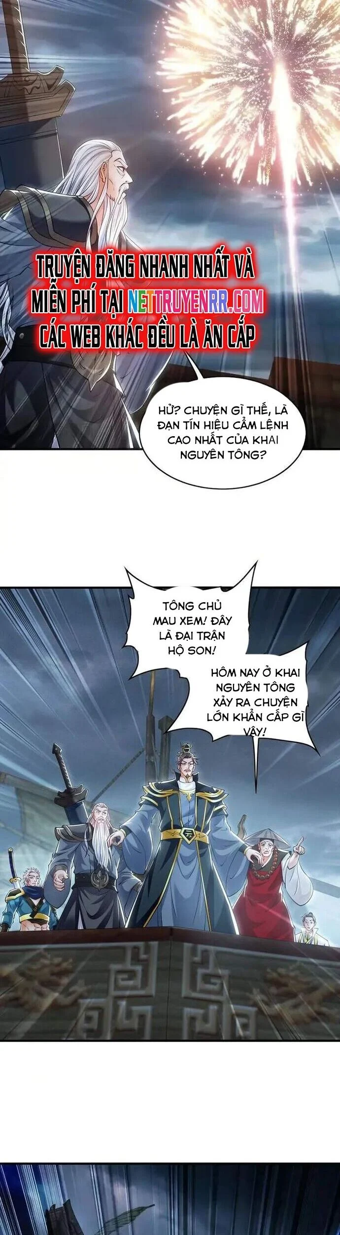 ta có trăm vạn tốc độ đánh Chapter 79 - Next Chapter 80