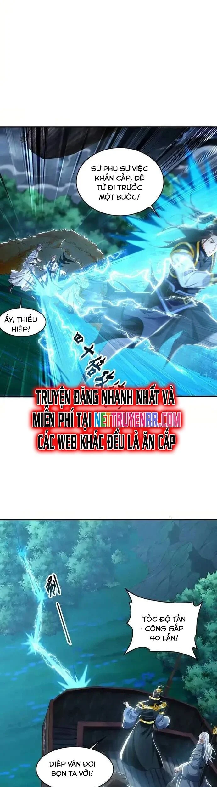 ta có trăm vạn tốc độ đánh Chapter 79 - Next Chapter 80