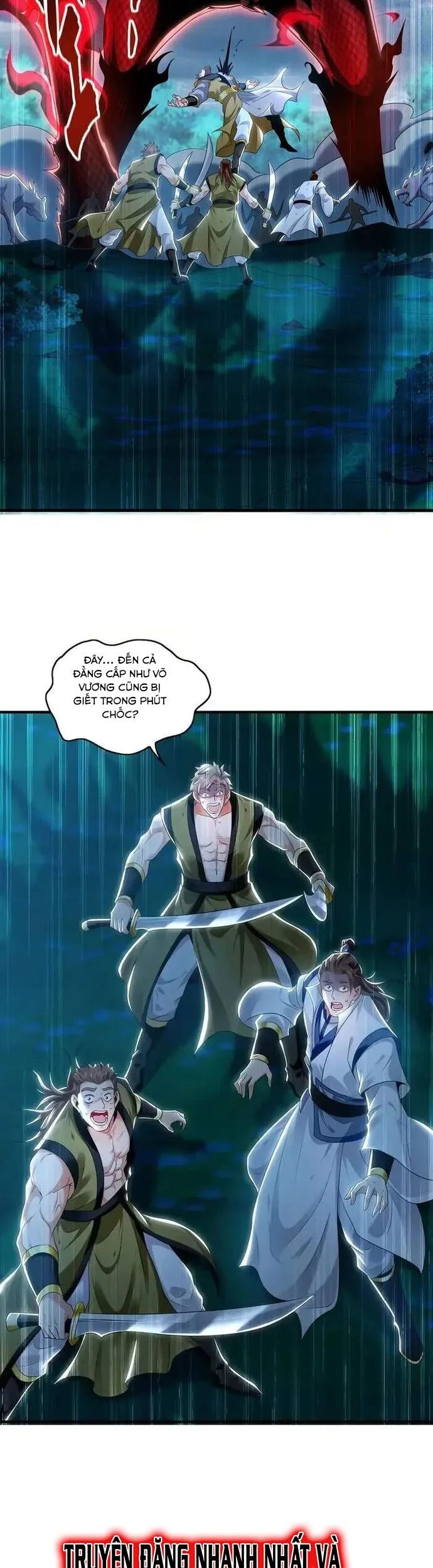 ta có trăm vạn tốc độ đánh Chapter 79 - Next Chapter 80