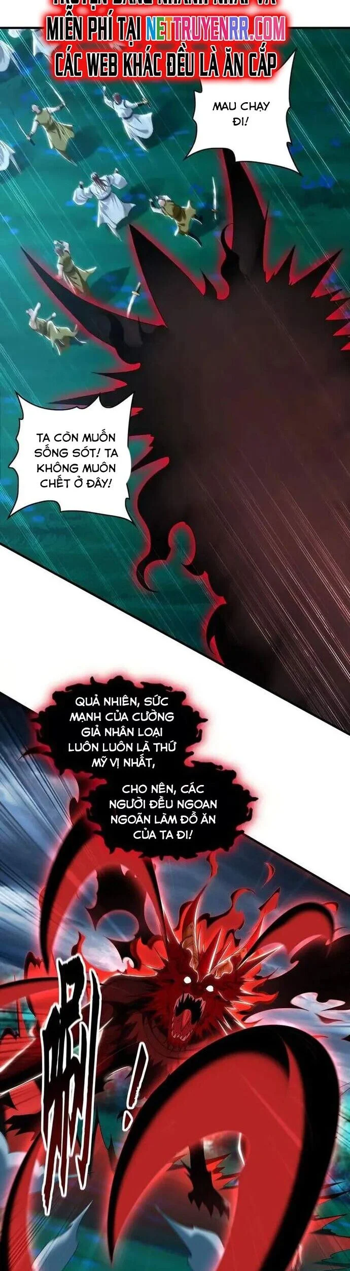 ta có trăm vạn tốc độ đánh Chapter 79 - Next Chapter 80