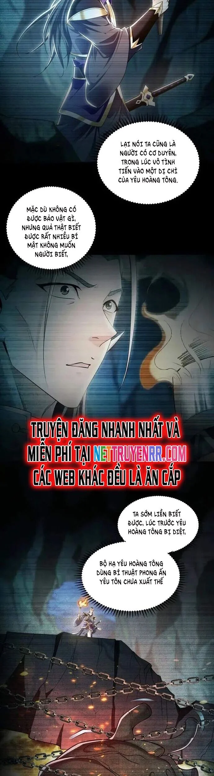 Ta Có Trăm Vạn Tốc Độ Đánh Chapter 80 - Next Chapter 81