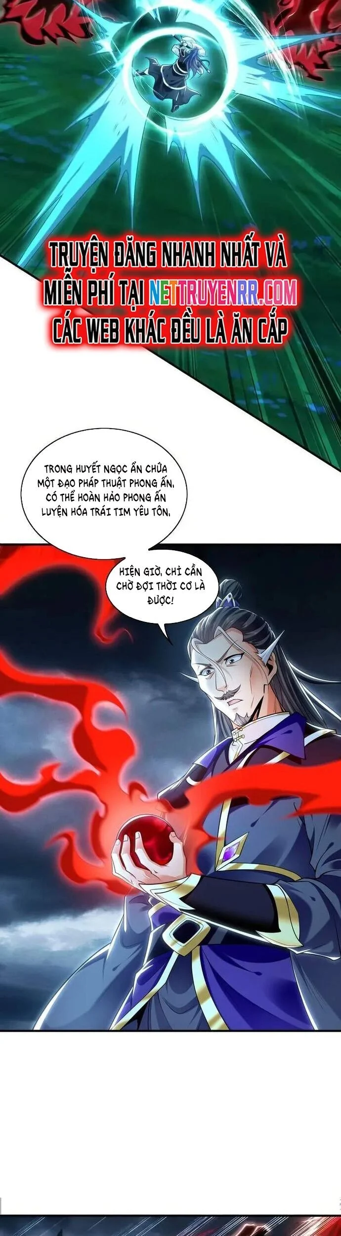 Ta Có Trăm Vạn Tốc Độ Đánh Chapter 80 - Next Chapter 81