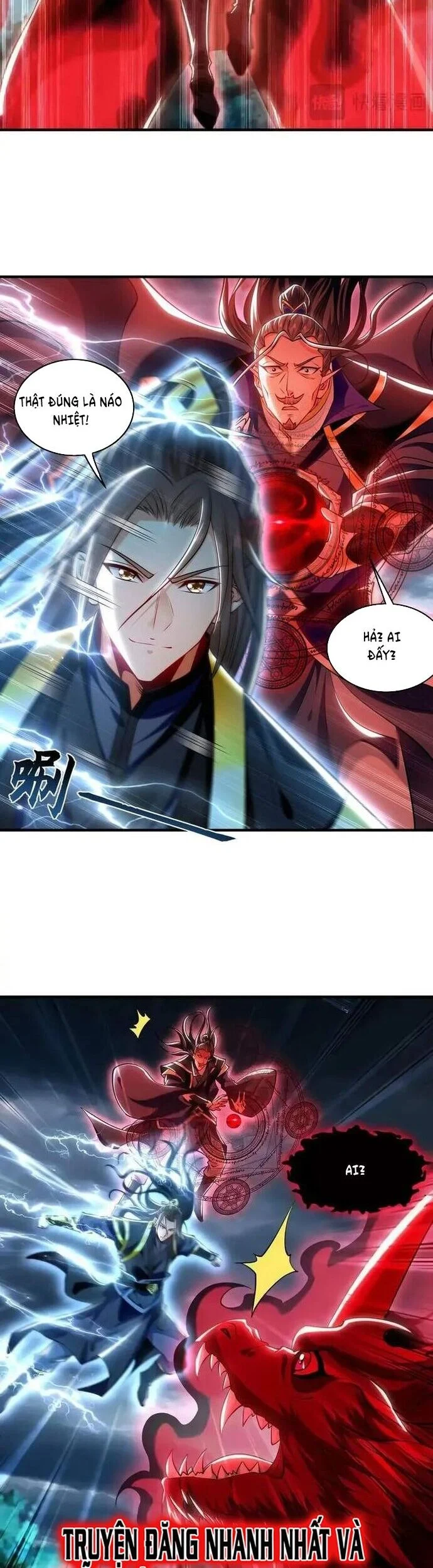 Ta Có Trăm Vạn Tốc Độ Đánh Chapter 80 - Next Chapter 81