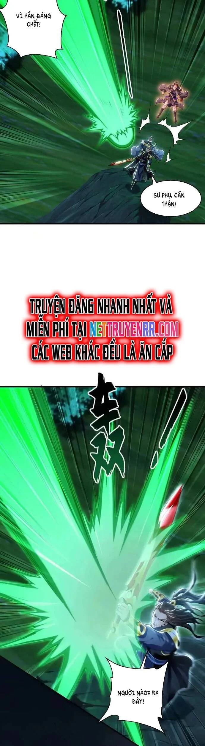 Ta Có Trăm Vạn Tốc Độ Đánh Chapter 80 - Next Chapter 81