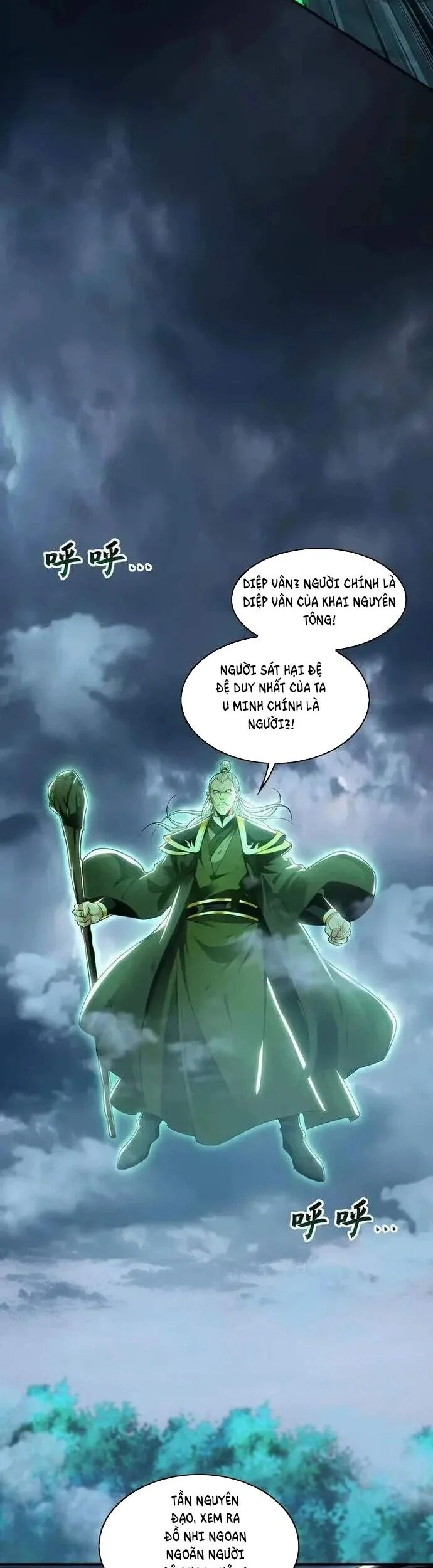 Ta Có Trăm Vạn Tốc Độ Đánh Chapter 80 - Next Chapter 81