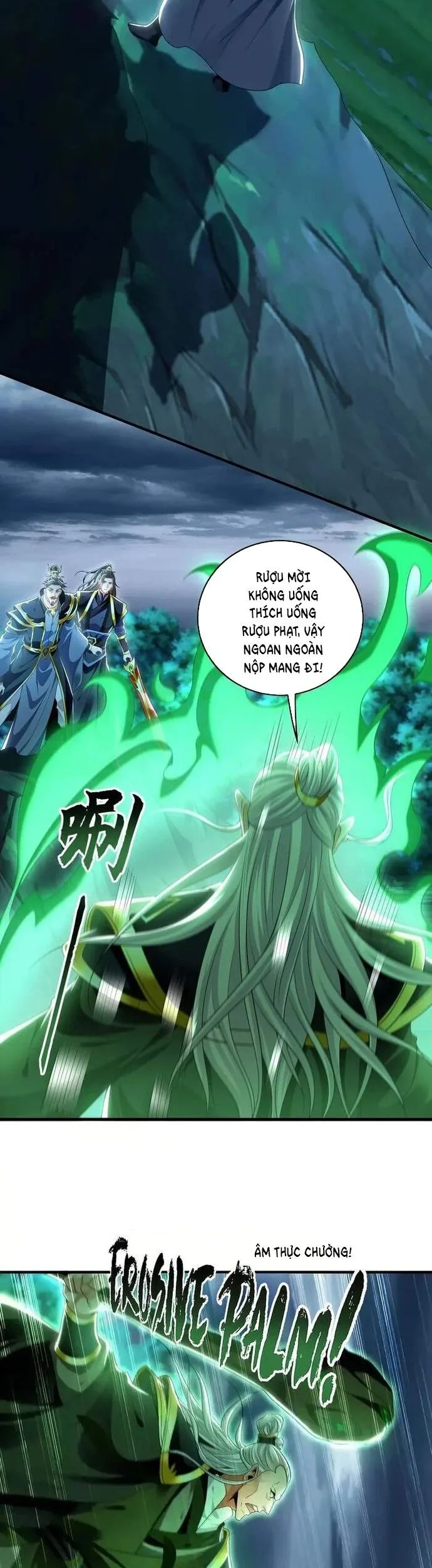 Ta Có Trăm Vạn Tốc Độ Đánh Chapter 80 - Next Chapter 81