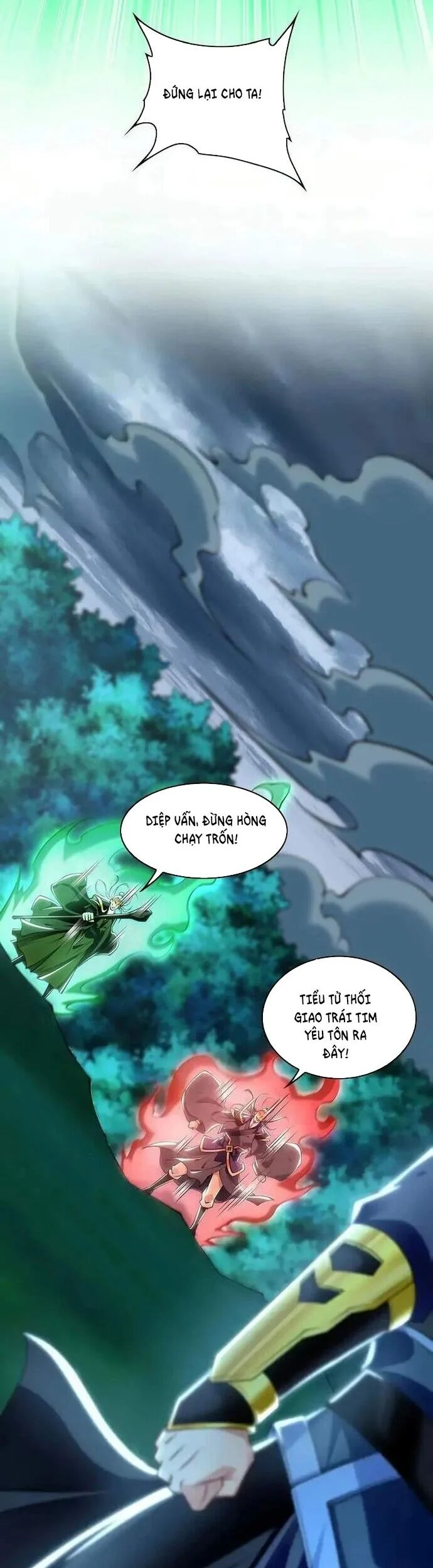 Ta Có Trăm Vạn Tốc Độ Đánh Chapter 80 - Next Chapter 81