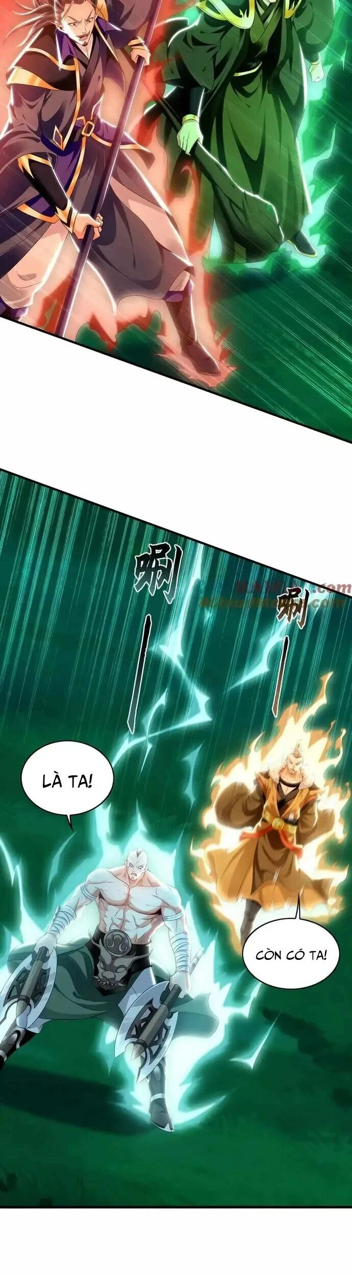 ta có trăm vạn tốc độ đánh Chapter 81 - Next Chapter 82