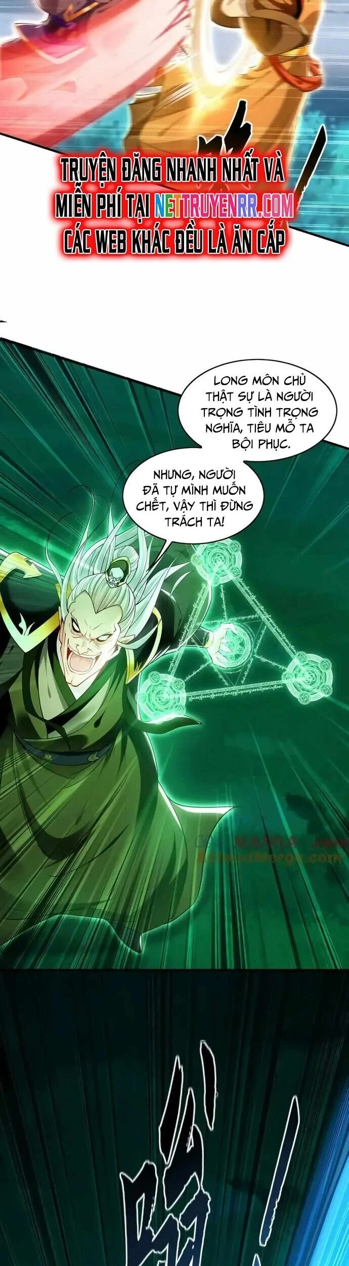 ta có trăm vạn tốc độ đánh Chapter 81 - Next Chapter 82