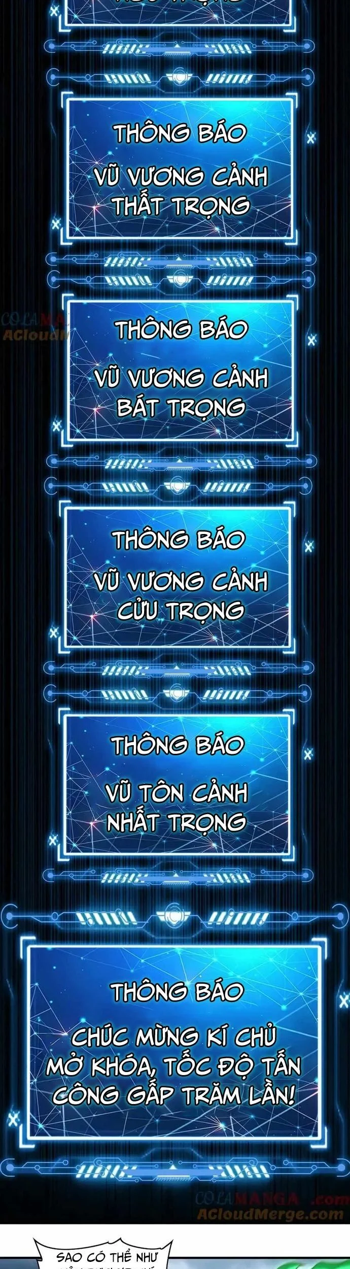 ta có trăm vạn tốc độ đánh Chapter 81 - Next Chapter 82