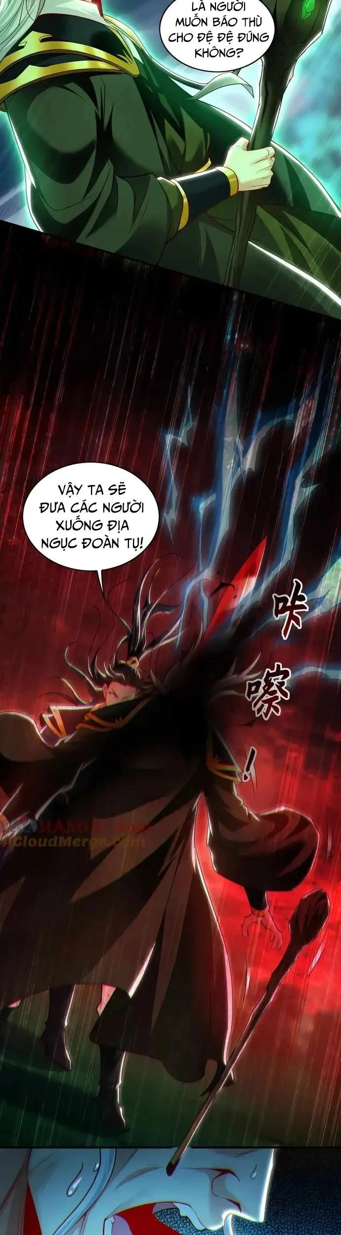 ta có trăm vạn tốc độ đánh Chapter 81 - Next Chapter 82