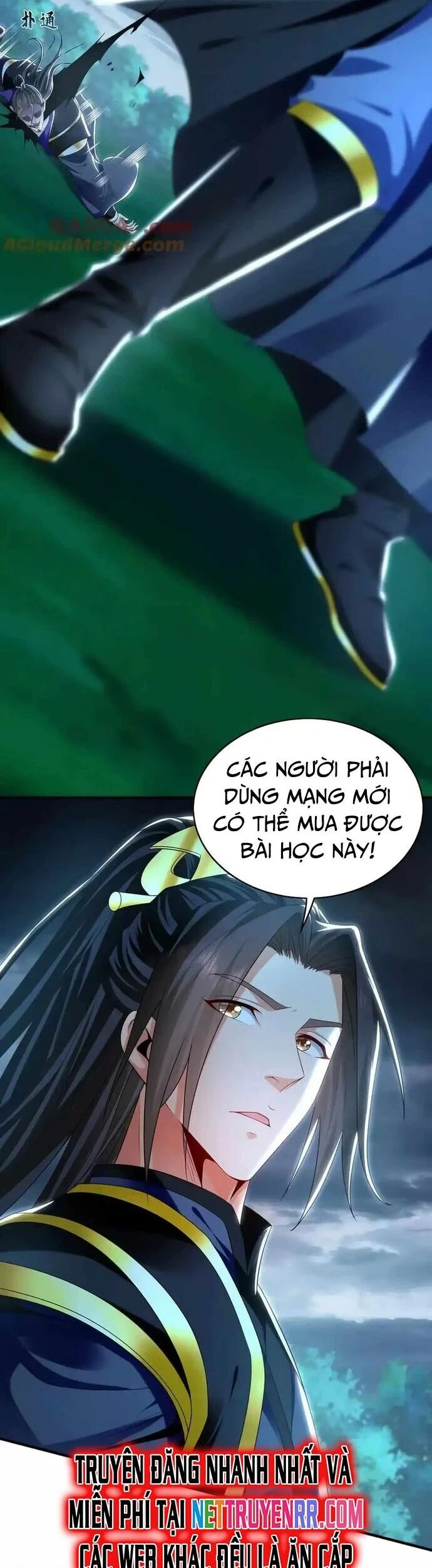 ta có trăm vạn tốc độ đánh Chapter 81 - Next Chapter 82