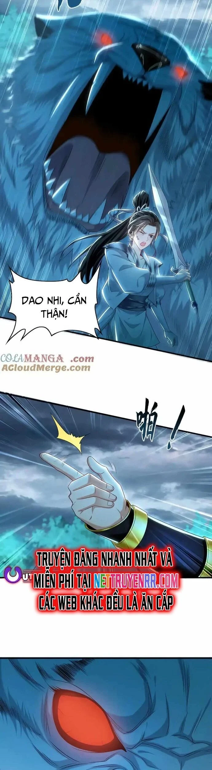 ta có trăm vạn tốc độ đánh Chapter 81 - Next Chapter 82