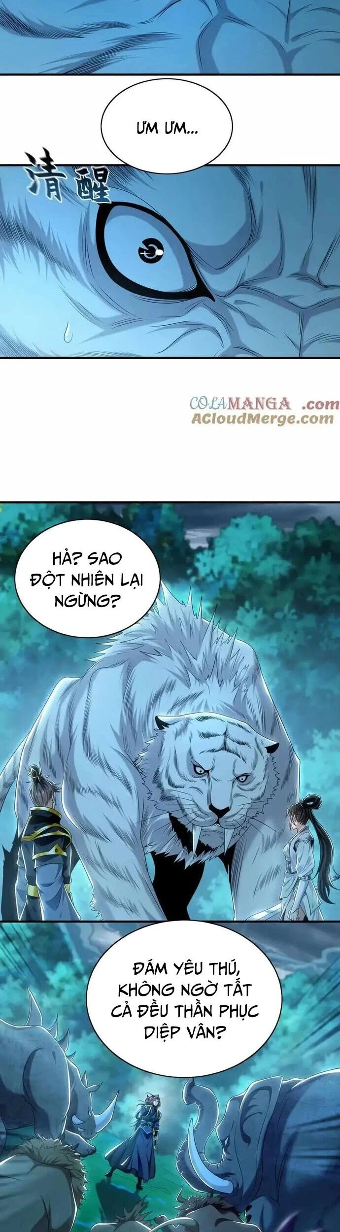 ta có trăm vạn tốc độ đánh Chapter 81 - Next Chapter 82