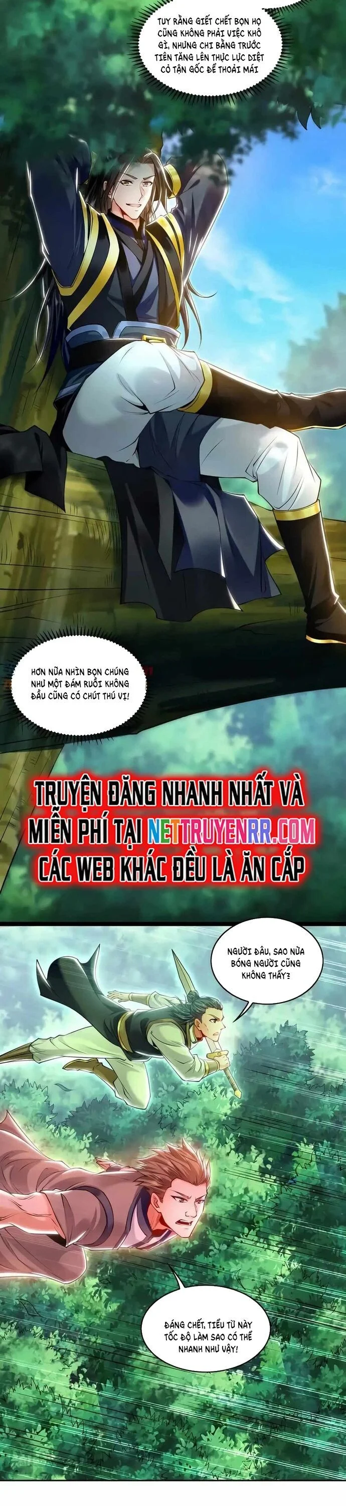 Ta Có Trăm Vạn Tốc Độ Đánh Chapter 83 - Next Chapter 84