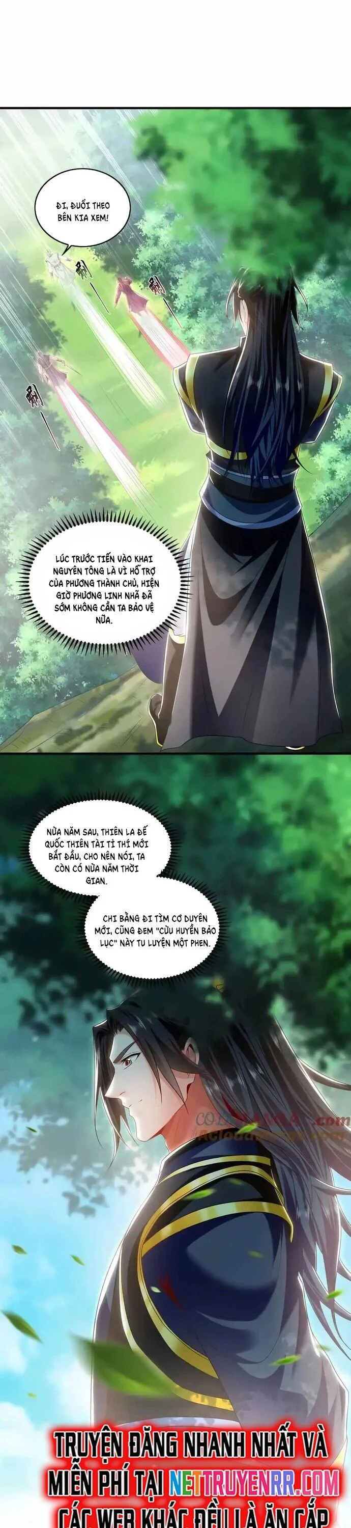 Ta Có Trăm Vạn Tốc Độ Đánh Chapter 83 - Next Chapter 84