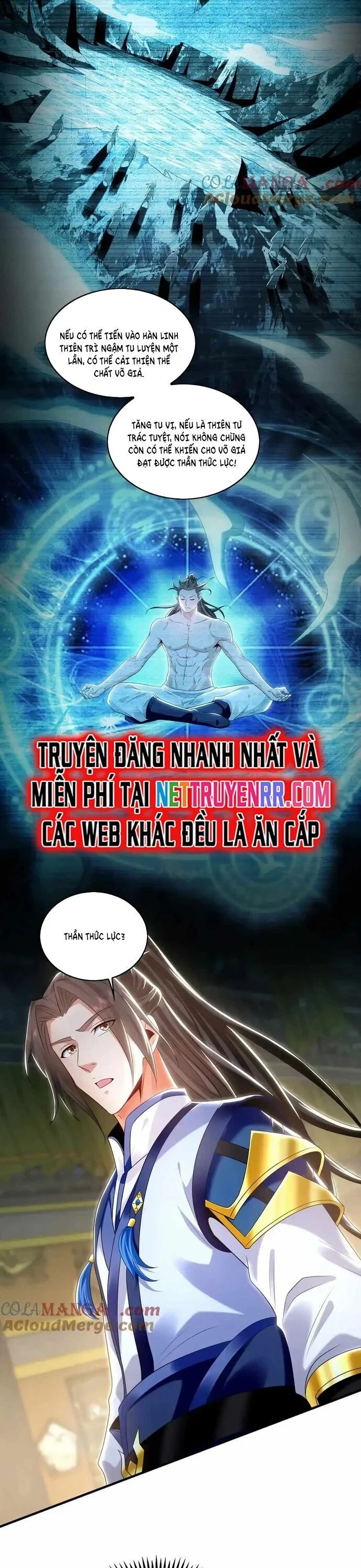 Ta Có Trăm Vạn Tốc Độ Đánh Chapter 83 - Next Chapter 84