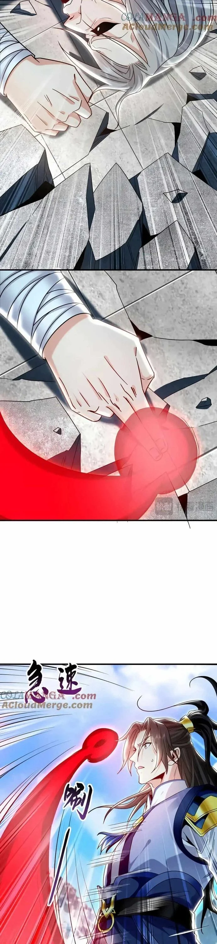 Ta Có Trăm Vạn Tốc Độ Đánh Chapter 86 - Next Chapter 87