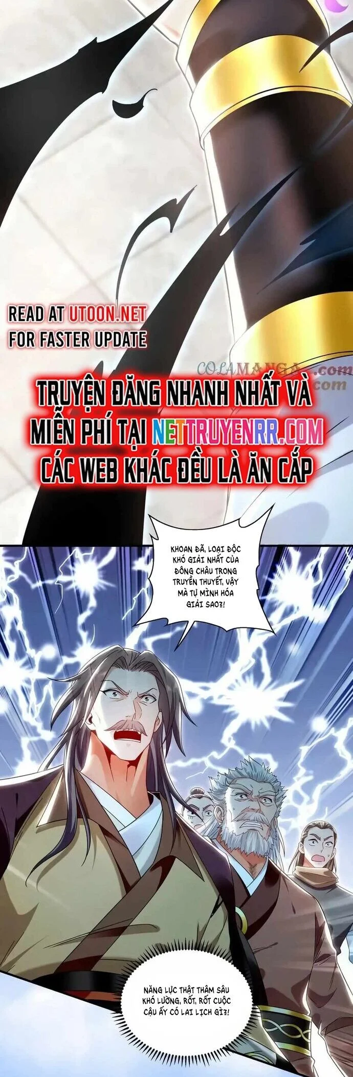 Ta Có Trăm Vạn Tốc Độ Đánh Chapter 86 - Next Chapter 87