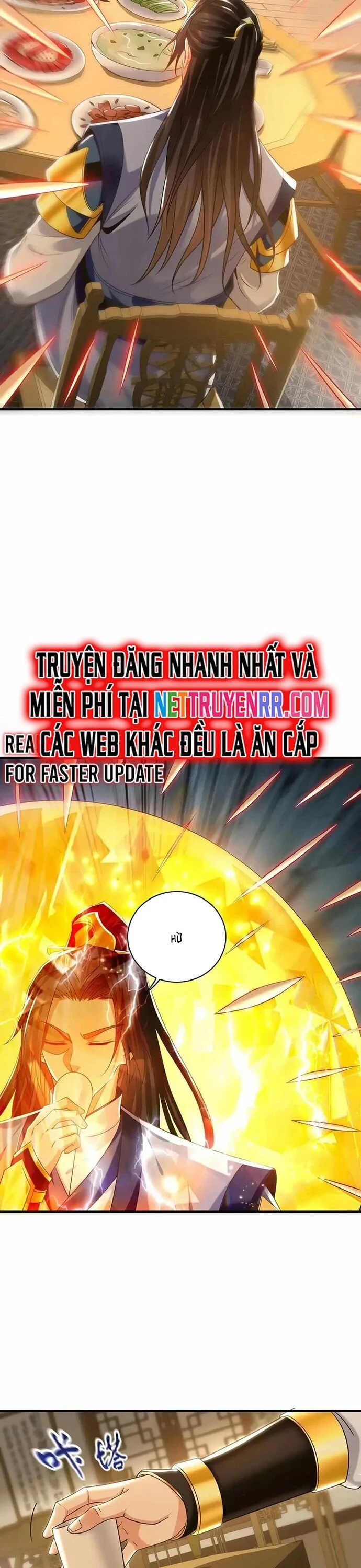 ta có trăm vạn tốc độ đánh Chapter 89 - Trang 2