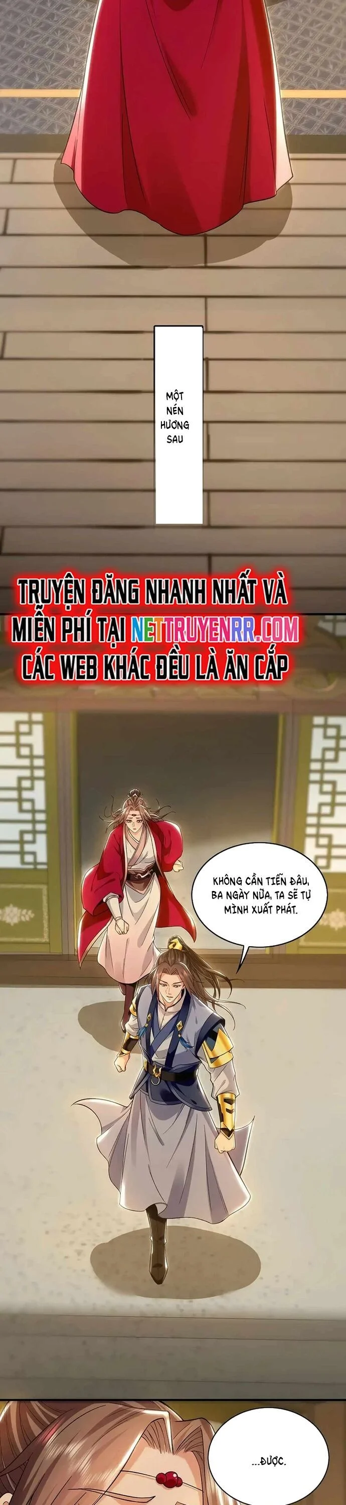 ta có trăm vạn tốc độ đánh Chapter 89 - Trang 2